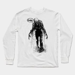 Tarman Hungry Again Long Sleeve T-Shirt